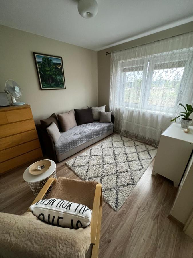 Geliu Apartamentai Palanga Exterior photo